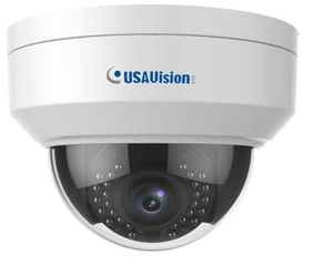 UVS-ADR1300 1.3MP HLow Lux WDR Mini Fixed Rugged IP Dome