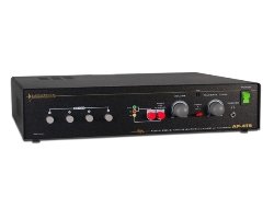 AP-4TB Louroe Electronics 4 Zone Audio Monitoring Base Station