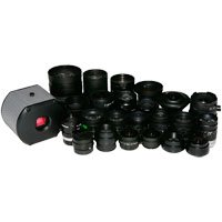  M0814-MP Arecont Vision (Computar) 8mm, 2/3", f1.4, Manual Iris, 42.5 Degree FOV