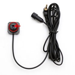 BC420A: Wired Button with Audio