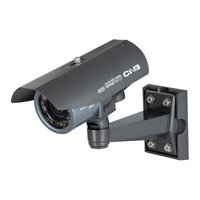 CNB-BE4810NCR CNB 1/3" Sony SuperHAD CCD 7.5-50mm Lens 550TVL 9 Hybrid IRs Day/Night Weather Proo...