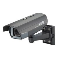 CNB-BE5815NVR CNB 1/3" Sony SuperHAD CCD 3.8-9.5mm Lens 550TVL Day/Night Weatherproof IR Camera D...