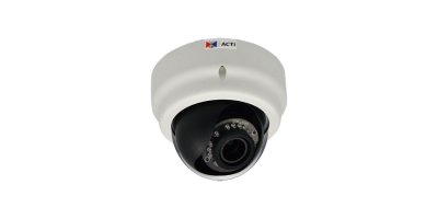 Dome Camera, WDR, Day/Night, H.264/MJPEG, 2048 x 1536 Resolution, F1.4 Varifocal/Fixed Iris/Manual Focus 2.8 to 12 MM Lens, PoE