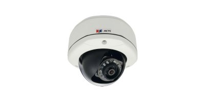 Dome Camera, WDR, Day/Night, H.264/MJPEG, 3856 x 2764 Resolution, F1.8 Fixed Focal/Iris/Focus 3.6 MM Lens, PoE