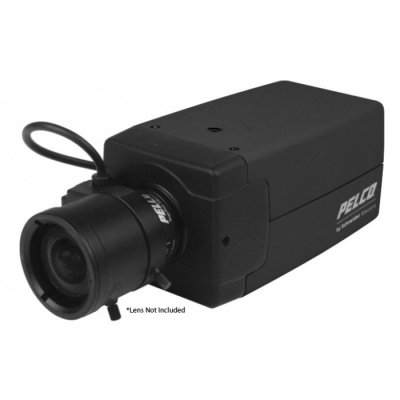 WDR box camera