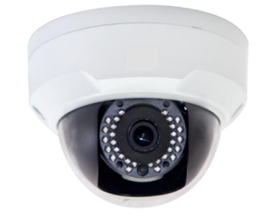 2MP WDR Vandal-Resistant Fixed Dome Network Camera Uniview