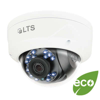 eco - Platinum HD-TVI Dome Camera 2.1MP