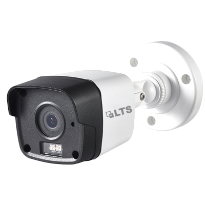 Platinum Fixed Lens Bullet HD-TVI Camera 2.1MP - 2.8mm