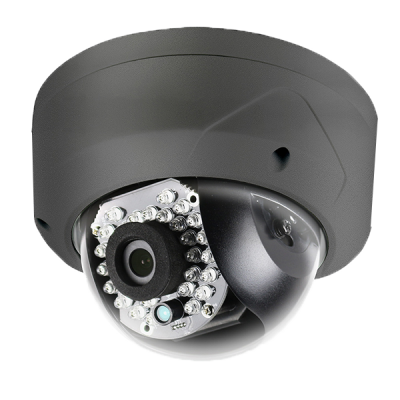 Platinum Fixed Lens Dome IP Camera 4.1MP - 2.8mm