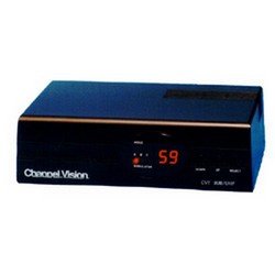 CVT-3UB 3 input Digital RF Modulator CVT3ub/uhf