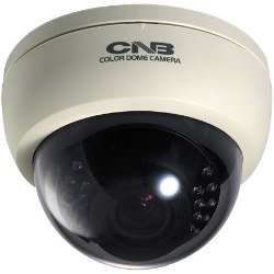 CNB-D2815NVR CNB 1/3" Sony SuperHAD CCD 3.8-9.5mm Lens 550TVL Day/Night 20IR Dome Camera Dual Vol...