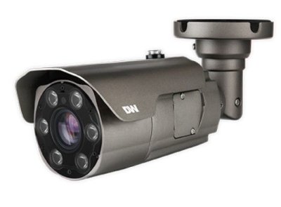 DW DWC-MB48WIAT Bullet camera with 2.7~13.5mm vari-focal p-iris lens with motorized zoom and auto...