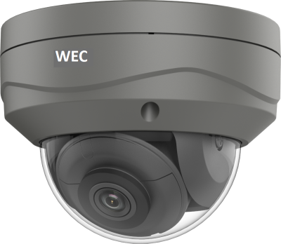 4MP IR Fixed Dome Network Camera | SIP44D3/G28-K
