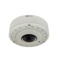 6MP VIDEO ANALYTICS OUTDOOR HEMISPHERIC DOME WITH D/N