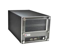 4-CHANNEL 2-BAY BUNDLED 2TB, DESK