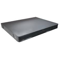 32-CHANNEL 4-BAY RACKMOUNT STANDALONE NVR