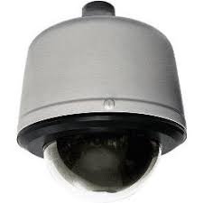 Analog Camera, Dome, Environmental, NTSC, 23x Zoom, Day/Night, 768 x 494 Resolution, F1.6 3.6 to ...