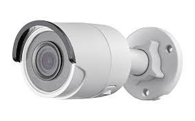 6 MP IR Fixed Bullet Network Camera