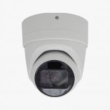 8 MP(4K) IR Vari-focal Turret Network Camera