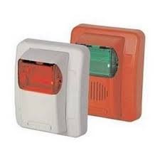 E7024MCWNW SPEAKER STROBE, 24V, MULTI-CD WALL WHITE