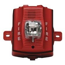 POT-SL24W153075R AMSECO ELECTRONIC STROBE 24VDC
