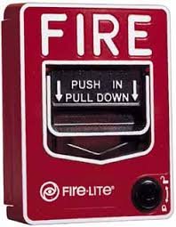 FIRE-LITE BG-TR TRIM RING FOR