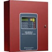 FIRE-LITE ABF1F ANNUNCIATOR FLUSH BOX,1 MODULE