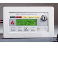 LED-10 Remote annunciator, 10 alarm