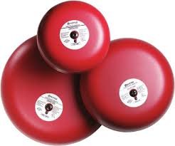 MBA246 US - MBA 6" 24 VDC BELL (1750100)