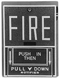 FIRE-LITE SB-10 SURFACE BACK BACKBOX SURFACE BG/NBG SERIES