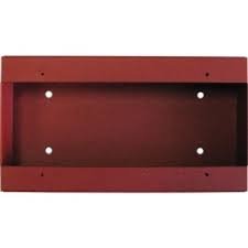 FIRE-LITE SBA10 BACK BOX FOR
