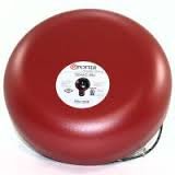 PBA246 6" POTTER BELL 24 VAC (stk #1806024)