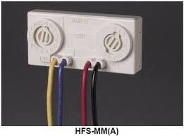 HFSMM Fire-Lite MINI MONITOR MODULE