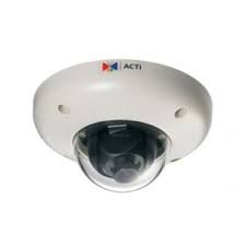 M-JPEG/MPEG-4 MEGAPIXEL INDOOR IP 2"