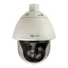 2MP VIDEO ANALYTICS OUTDOOR SPEED DOME W