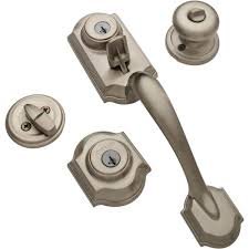 S18-C NAPCO 18" SINGLE DOOR,LATCH,HARDWARE