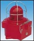 SM87HXBAUL024CY4BNNR 24V Explosion Proof Strobe Clr Lns Red Finish