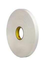 3M(TM) Double Coated Polyethylene Foam Tape 4462