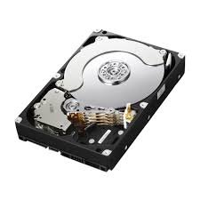 Network Storage Manager Hard Drive and Carrier, 6 TB HDD, For VXS Model