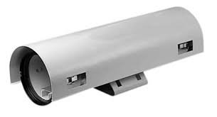 Sunshield for E706-16S and E706-16PS. Stainless Steel Construction