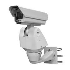 IP Camera, HD PTZ, WDR, 30x Zoom, Day/Night, H.264/MJPEG, 1920 x 1080 Resolution, F1.6/F4.7 Wide/Tele Auto Iris 4.3 to 129 MM Lens, 4 GB RAM, 120/230 VAC, With IOC and Wiper