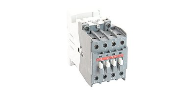 AL26 40 AC & 30 DC operated block contactor, UL rated, 4 pole - 4 NO power poles