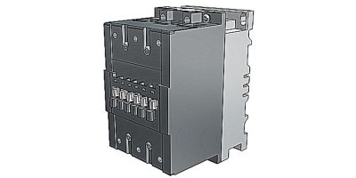 AC Non-Rev Contactor, IEC 3 NO, 24 V AC Coil AC1=125A A Series