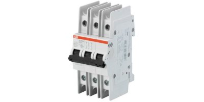 Miniature Circuit Breaker C-Characteristic, 10kA, 35A, 3P UL489