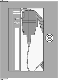 FCRM FIRELITE REMOTE MICROPHONE