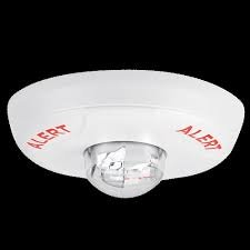 FIL-SCW STROBE CEILING STD CD WHT