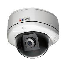 4 MEGAPIXEL IP RUGGED DOME CAMERA