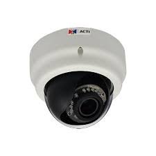1MP INDOOR DOME WITH D/N, IR, SUPERIOR W
