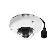 2MP PEOPLE COUNTING OUTDOOR MINI DOME WI