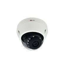 5MP VIDEO ANALYTICS OUTDOOR DOME D/N, ADAPTIVE IR, EXTREME WDR, SLLS, FIXED LEN